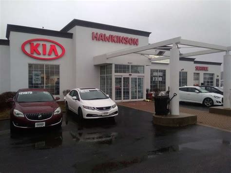 kia matteson il